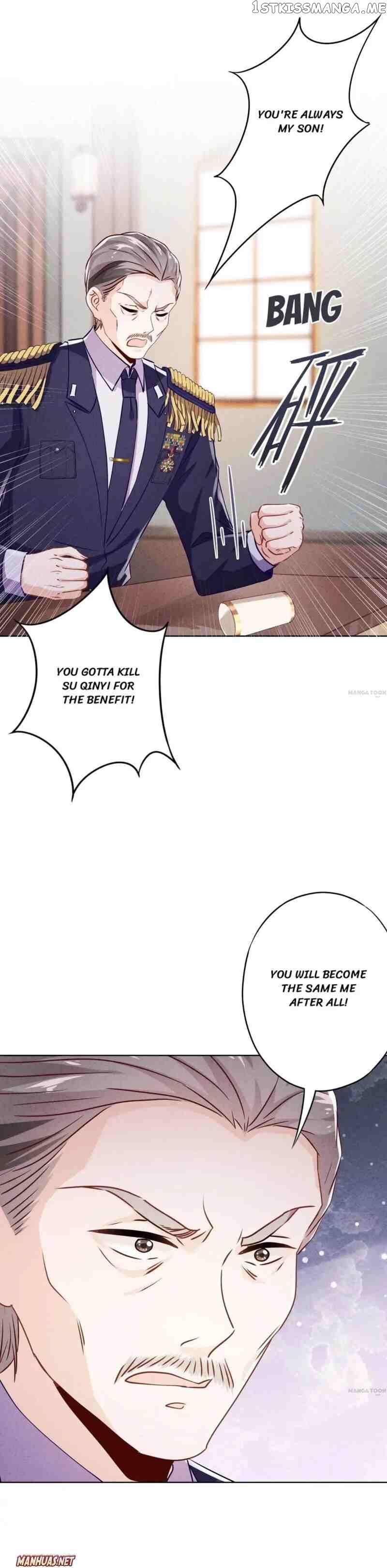 Young Marshal! Your Wife Wants To Overthrow Heaven! chapter 112 - page 6