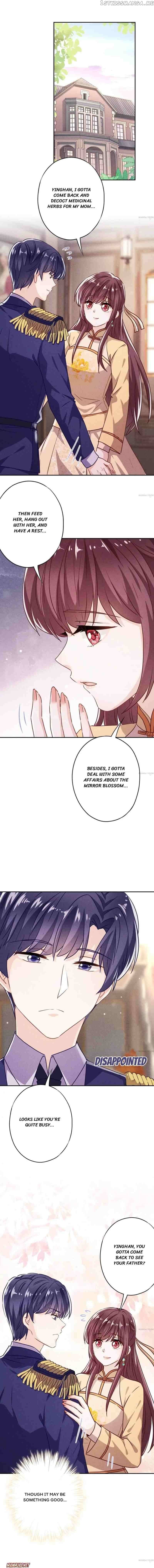 Young Marshal! Your Wife Wants To Overthrow Heaven! chapter 111 - page 1