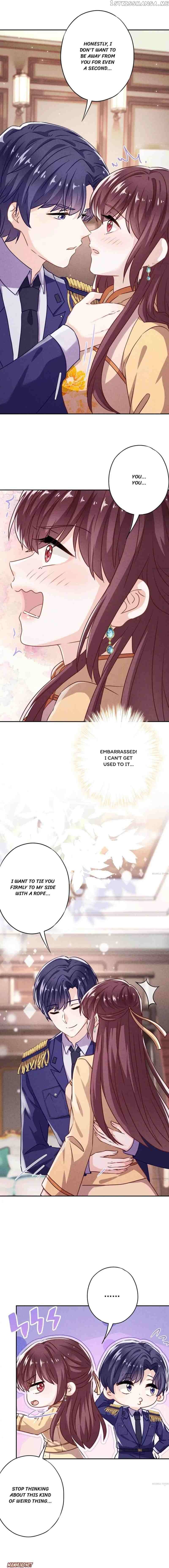 Young Marshal! Your Wife Wants To Overthrow Heaven! chapter 111 - page 2