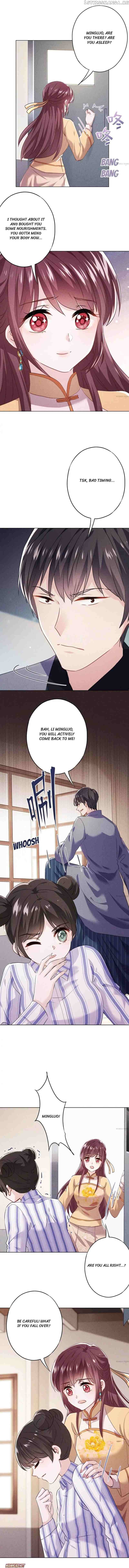 Young Marshal! Your Wife Wants To Overthrow Heaven! chapter 110 - page 3