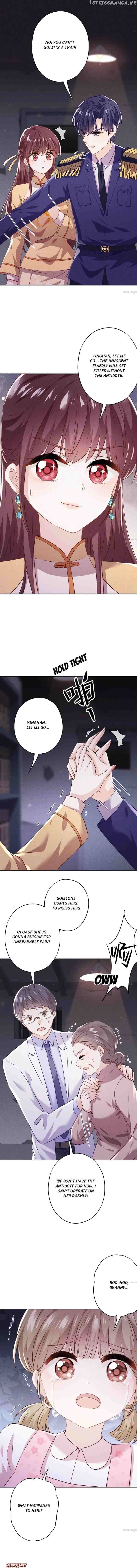 Young Marshal! Your Wife Wants To Overthrow Heaven! chapter 108 - page 3