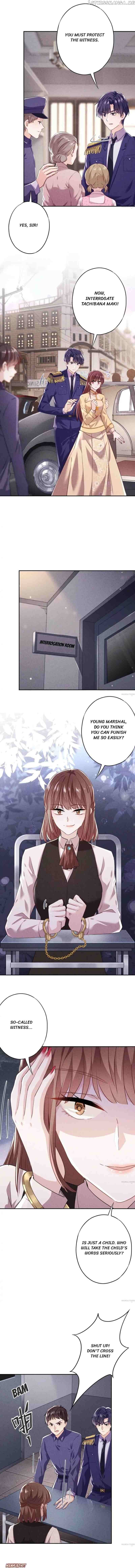 Young Marshal! Your Wife Wants To Overthrow Heaven! chapter 107 - page 5