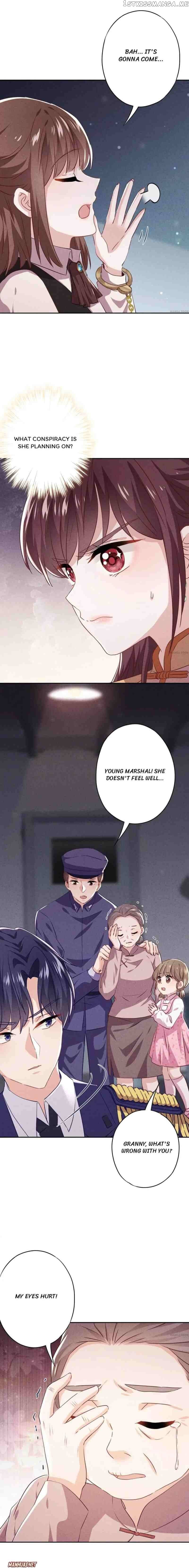 Young Marshal! Your Wife Wants To Overthrow Heaven! chapter 107 - page 6