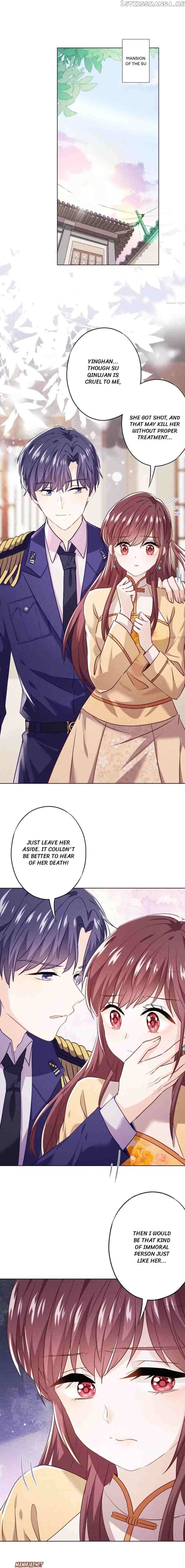 Young Marshal! Your Wife Wants To Overthrow Heaven! chapter 103 - page 1