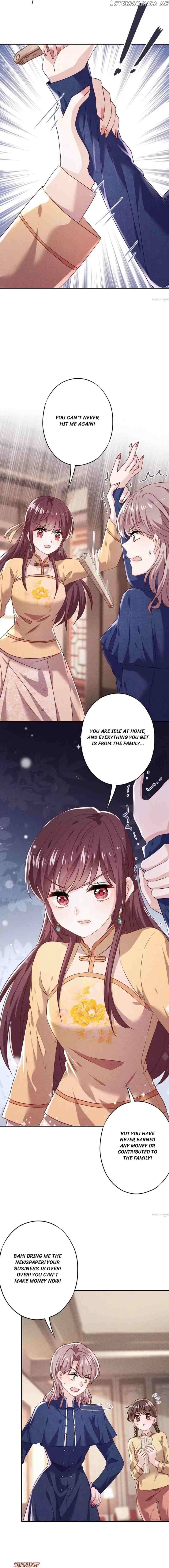Young Marshal! Your Wife Wants To Overthrow Heaven! chapter 101 - page 3