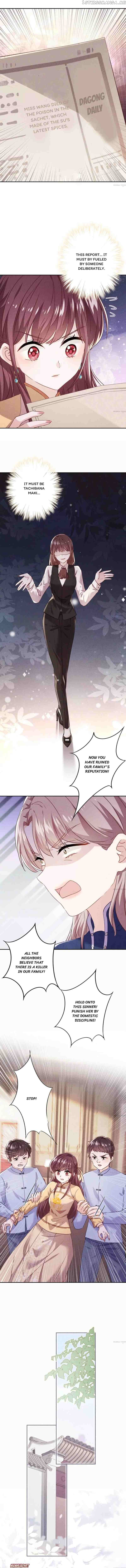 Young Marshal! Your Wife Wants To Overthrow Heaven! chapter 101 - page 4