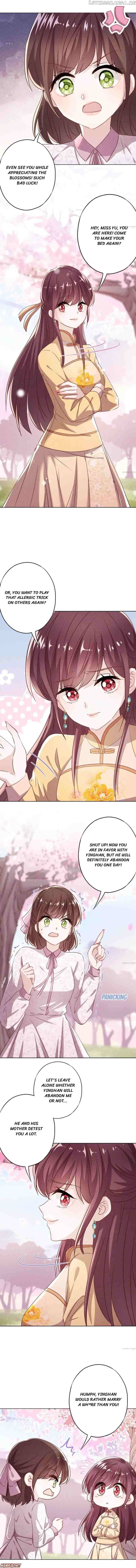 Young Marshal! Your Wife Wants To Overthrow Heaven! chapter 100 - page 4