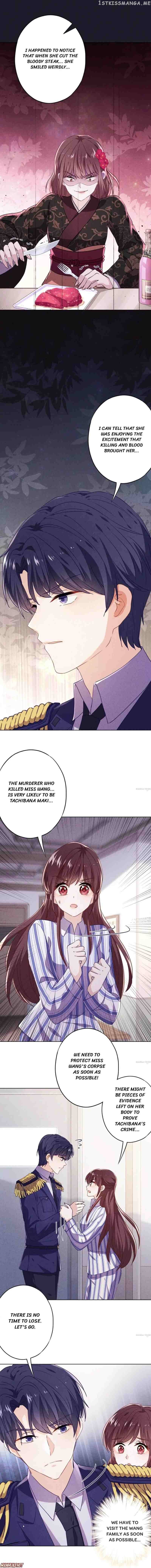 Young Marshal! Your Wife Wants To Overthrow Heaven! chapter 98 - page 5