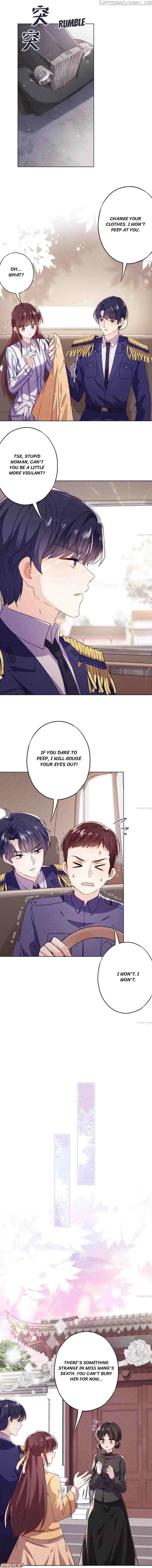 Young Marshal! Your Wife Wants To Overthrow Heaven! chapter 98 - page 6