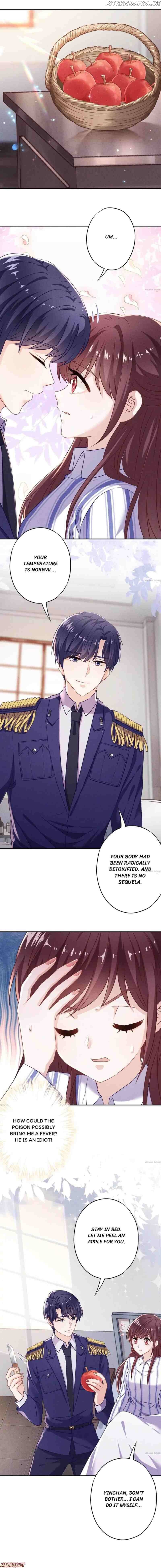 Young Marshal! Your Wife Wants To Overthrow Heaven! chapter 97 - page 4