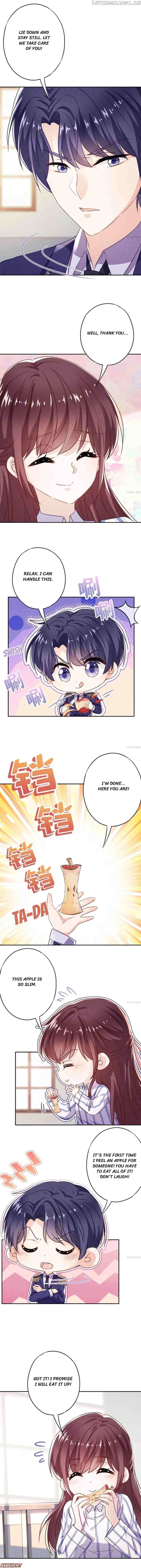 Young Marshal! Your Wife Wants To Overthrow Heaven! chapter 97 - page 5