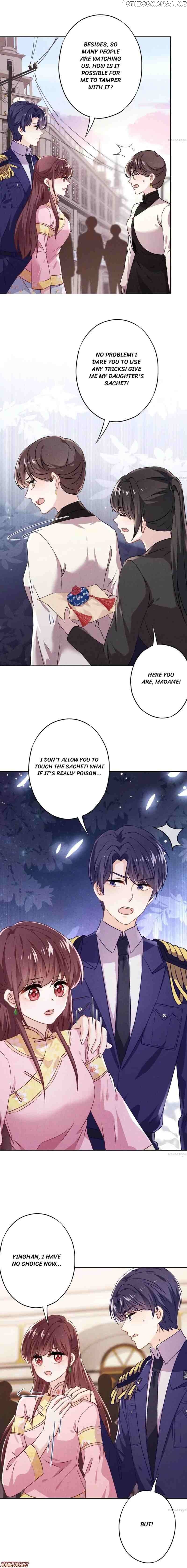 Young Marshal! Your Wife Wants To Overthrow Heaven! chapter 96 - page 4