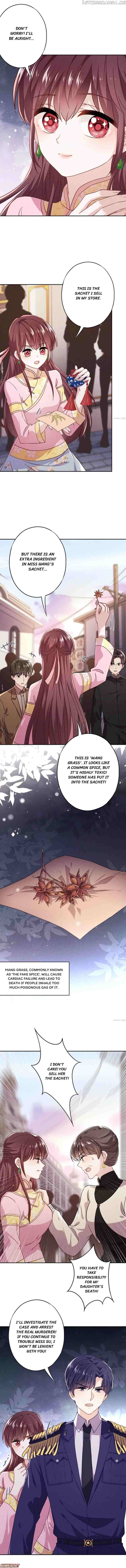 Young Marshal! Your Wife Wants To Overthrow Heaven! chapter 96 - page 5
