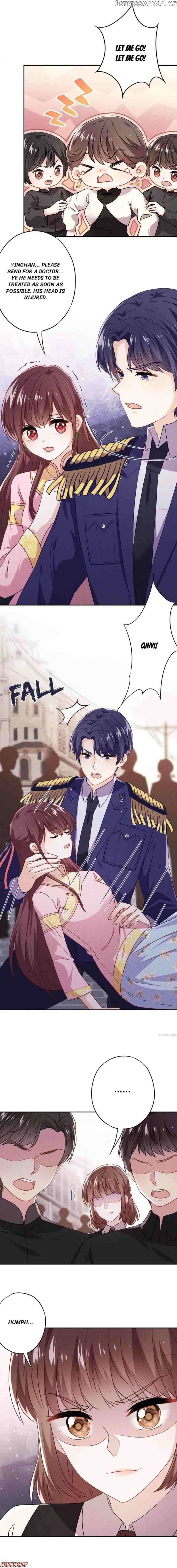 Young Marshal! Your Wife Wants To Overthrow Heaven! chapter 96 - page 6