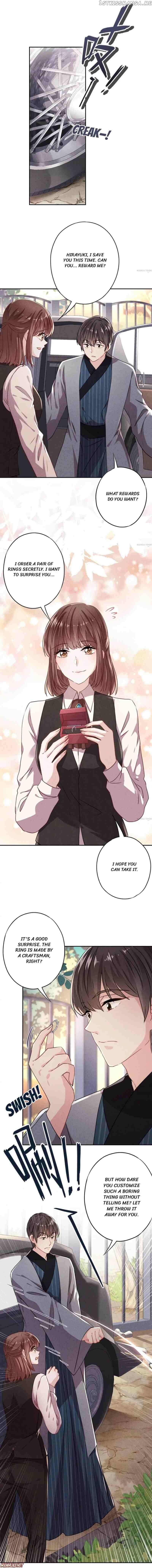 Young Marshal! Your Wife Wants To Overthrow Heaven! chapter 95 - page 3