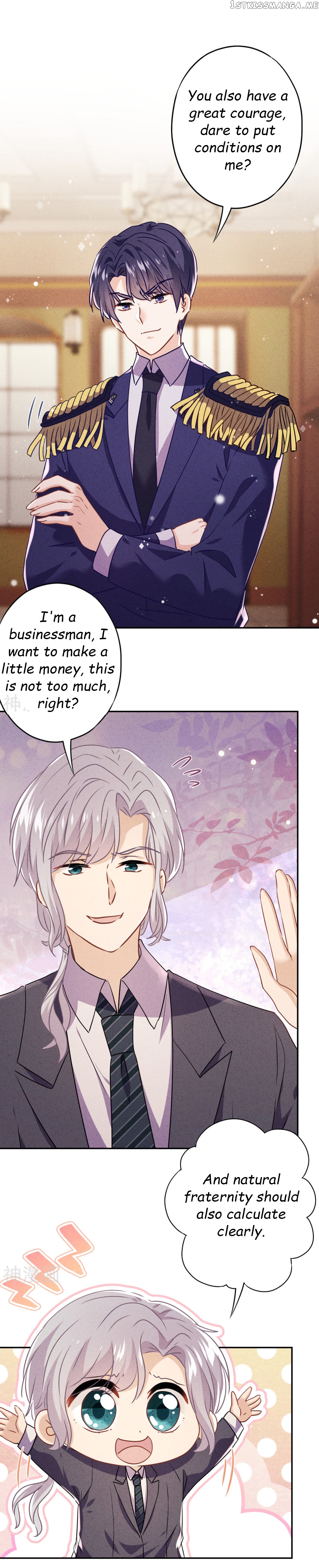 Young Marshal! Your Wife Wants To Overthrow Heaven! Chapter 93 - page 1