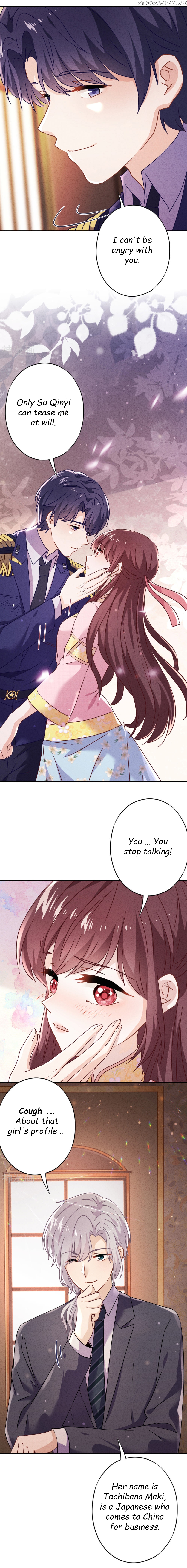 Young Marshal! Your Wife Wants To Overthrow Heaven! Chapter 93 - page 5