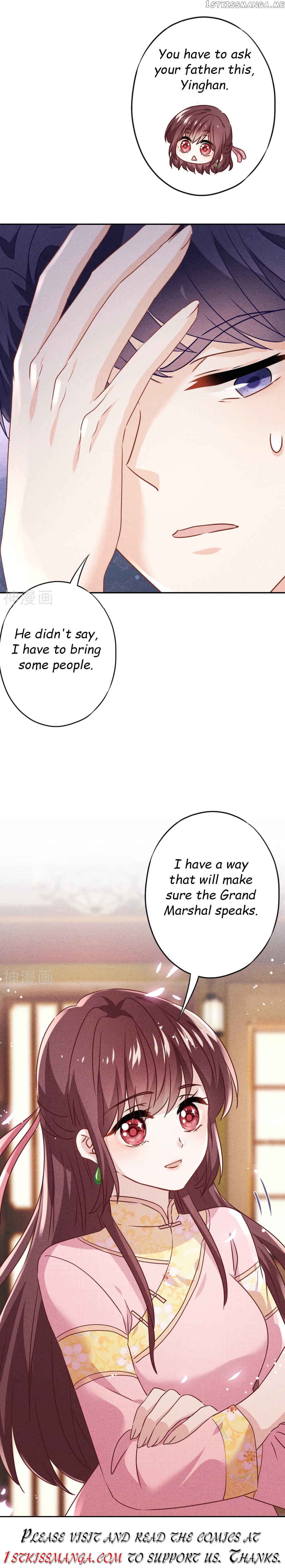 Young Marshal! Your Wife Wants To Overthrow Heaven! Chapter 93 - page 9