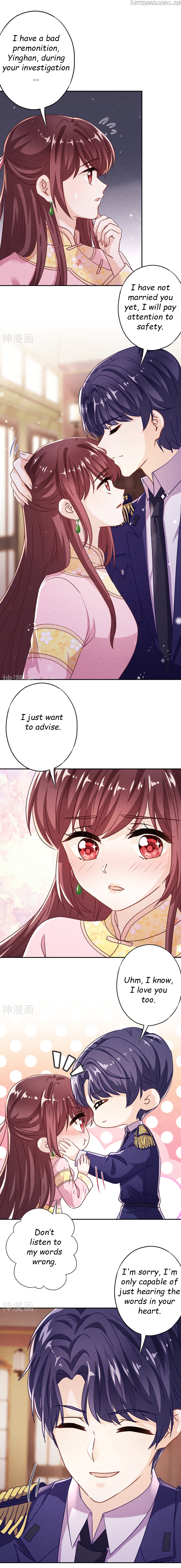Young Marshal! Your Wife Wants To Overthrow Heaven! chapter 92 - page 4
