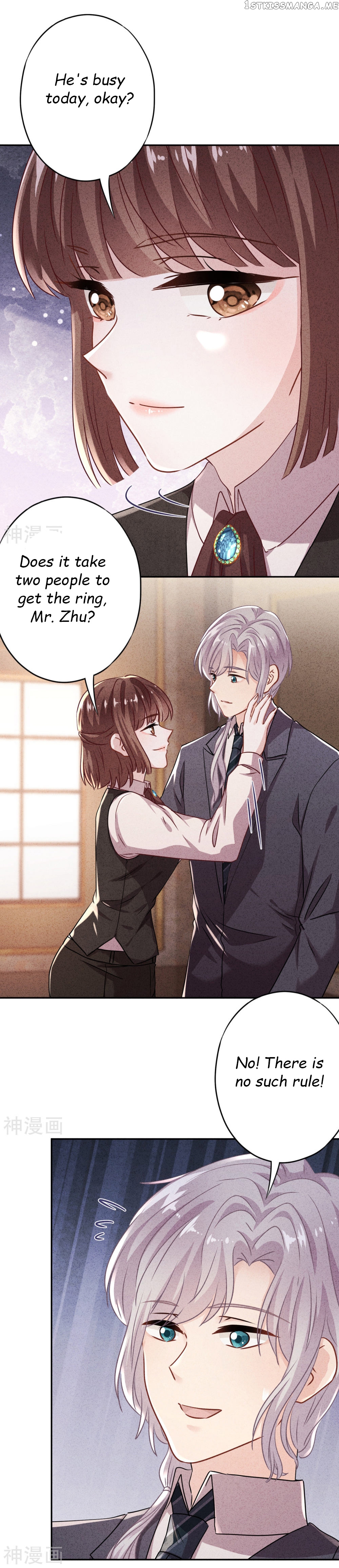 Young Marshal! Your Wife Wants To Overthrow Heaven! chapter 92 - page 6