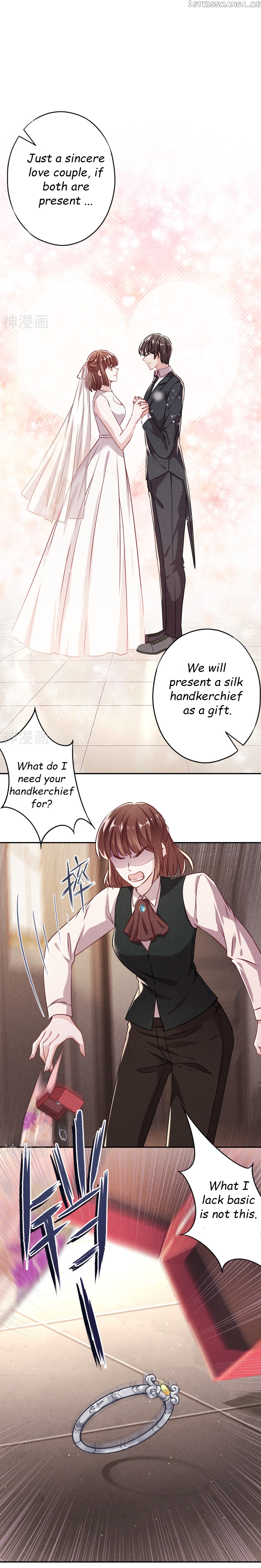 Young Marshal! Your Wife Wants To Overthrow Heaven! chapter 92 - page 7
