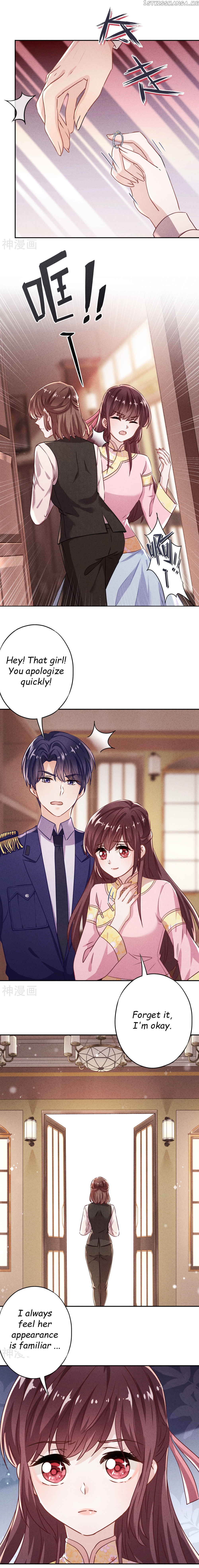 Young Marshal! Your Wife Wants To Overthrow Heaven! chapter 92 - page 9