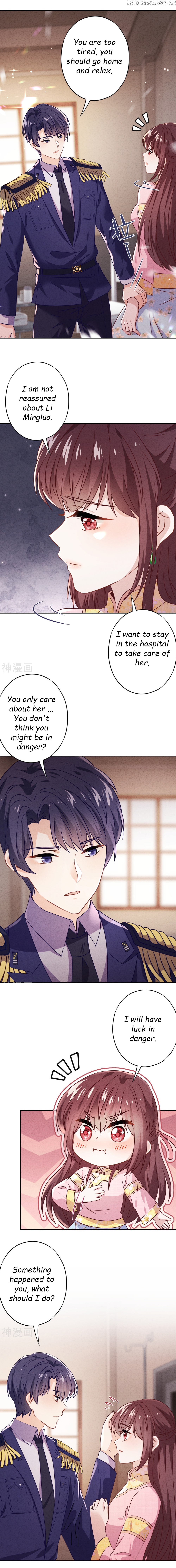 Young Marshal! Your Wife Wants To Overthrow Heaven! chapter 91 - page 2