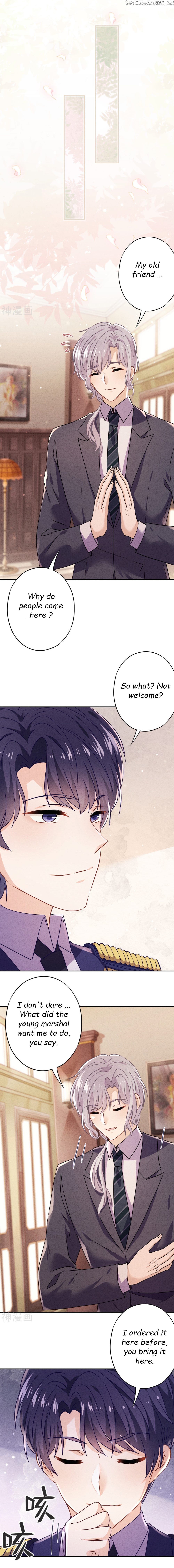 Young Marshal! Your Wife Wants To Overthrow Heaven! chapter 91 - page 5