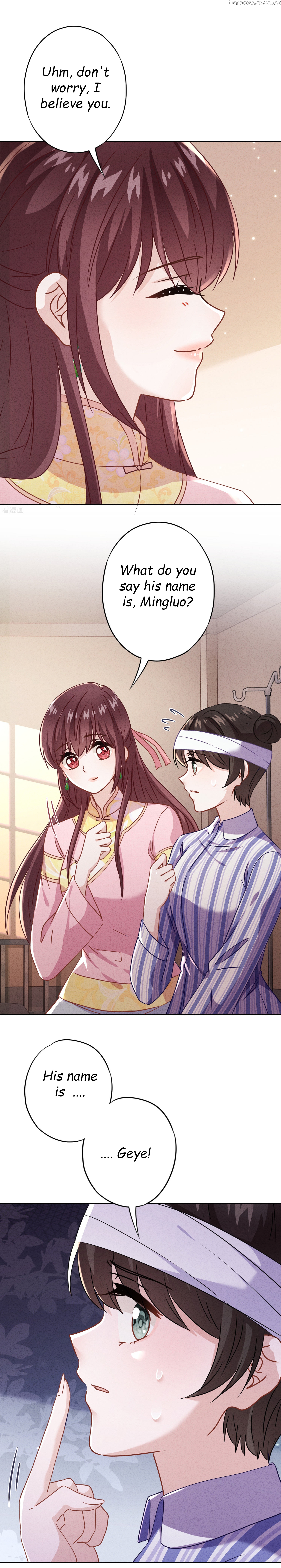 Young Marshal! Your Wife Wants To Overthrow Heaven! Chapter 90 - page 2