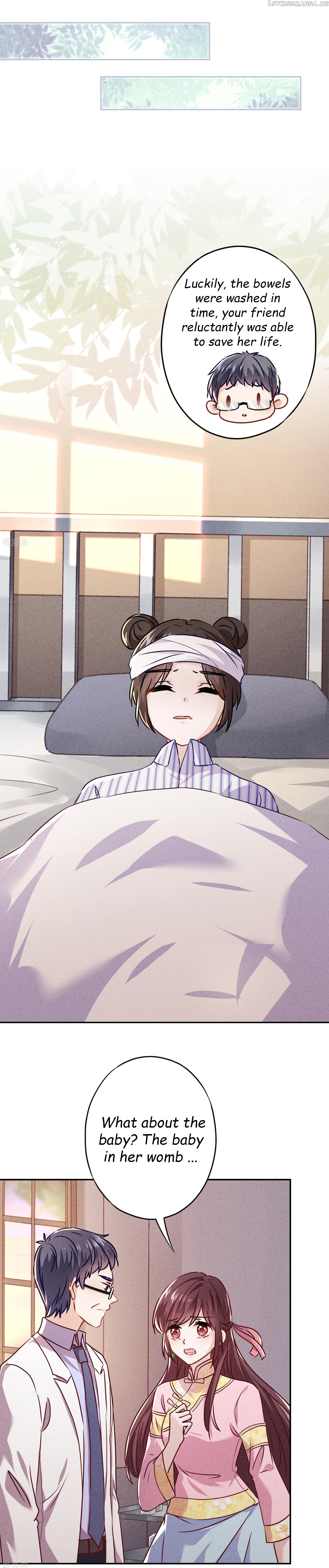 Young Marshal! Your Wife Wants To Overthrow Heaven! Chapter 89 - page 8