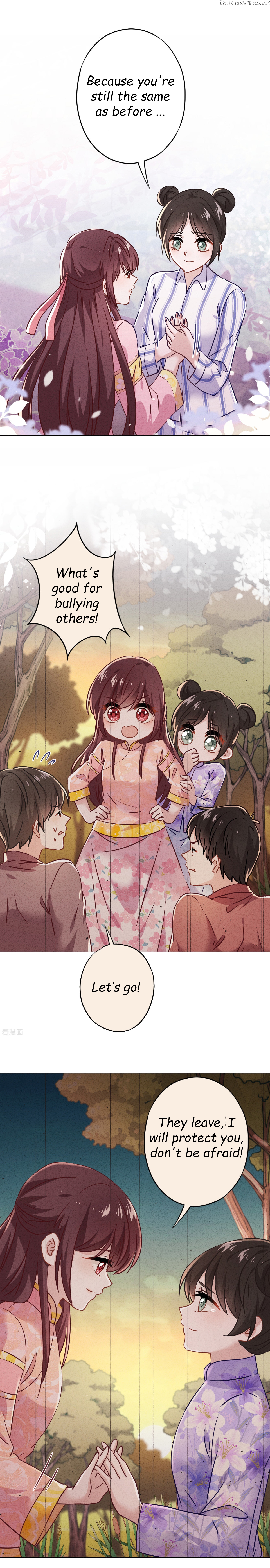 Young Marshal! Your Wife Wants To Overthrow Heaven! Chapter 87 - page 4