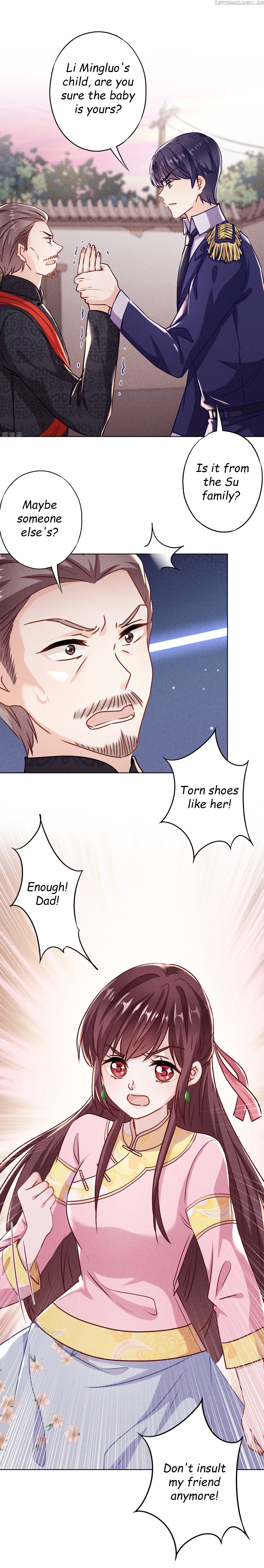 Young Marshal! Your Wife Wants To Overthrow Heaven! Chapter 86 - page 6