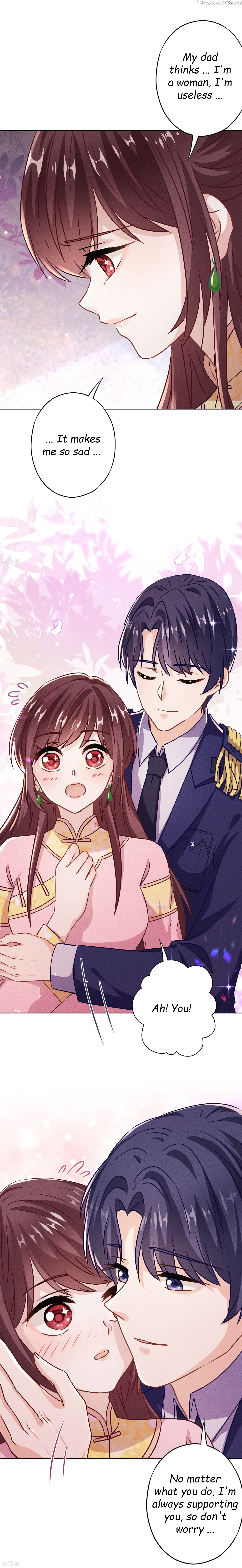 Young Marshal! Your Wife Wants To Overthrow Heaven! Chapter 86 - page 8