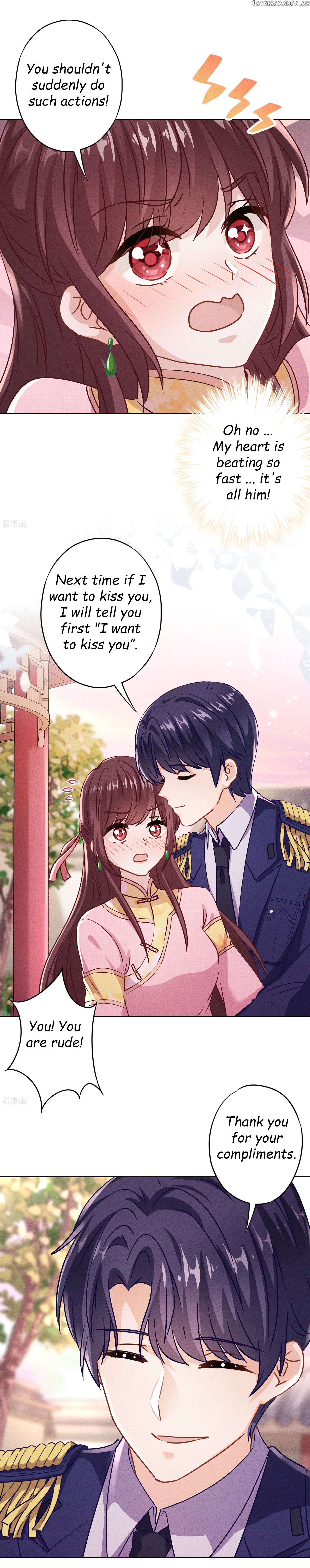 Young Marshal! Your Wife Wants To Overthrow Heaven! Chapter 86 - page 9