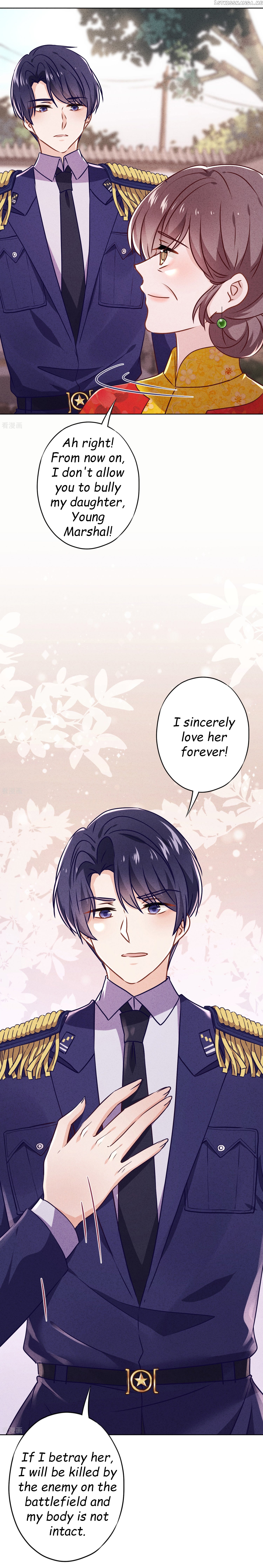 Young Marshal! Your Wife Wants To Overthrow Heaven! Chapter 85 - page 9