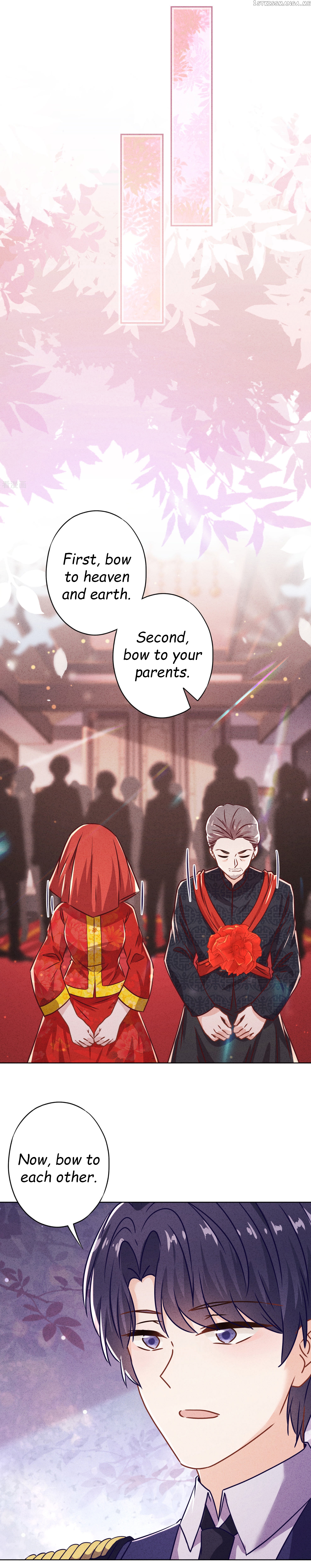 Young Marshal! Your Wife Wants To Overthrow Heaven! Chapter 83 - page 10