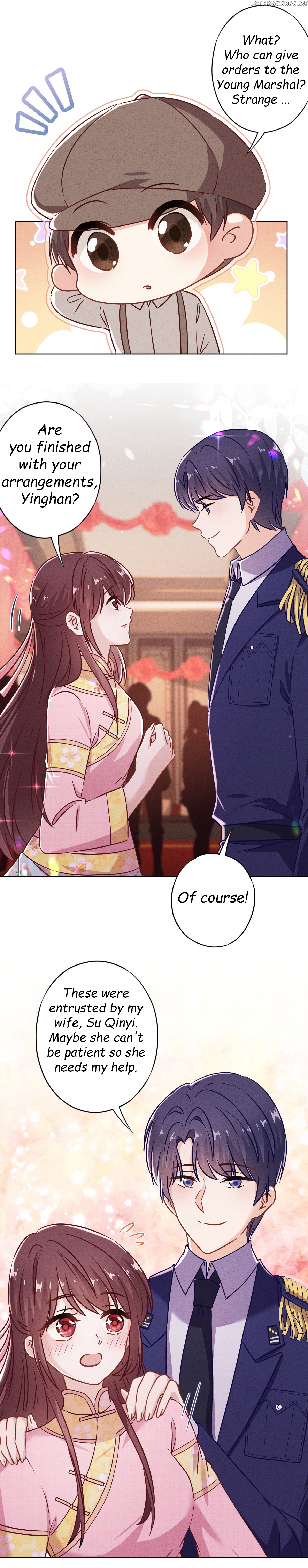 Young Marshal! Your Wife Wants To Overthrow Heaven! Chapter 83 - page 7