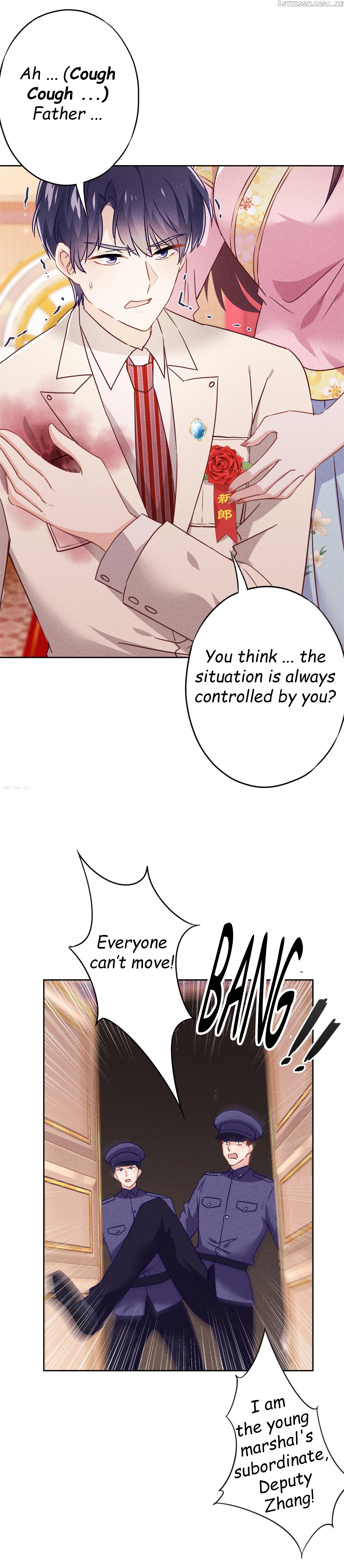 Young Marshal! Your Wife Wants To Overthrow Heaven! Chapter 75 - page 11