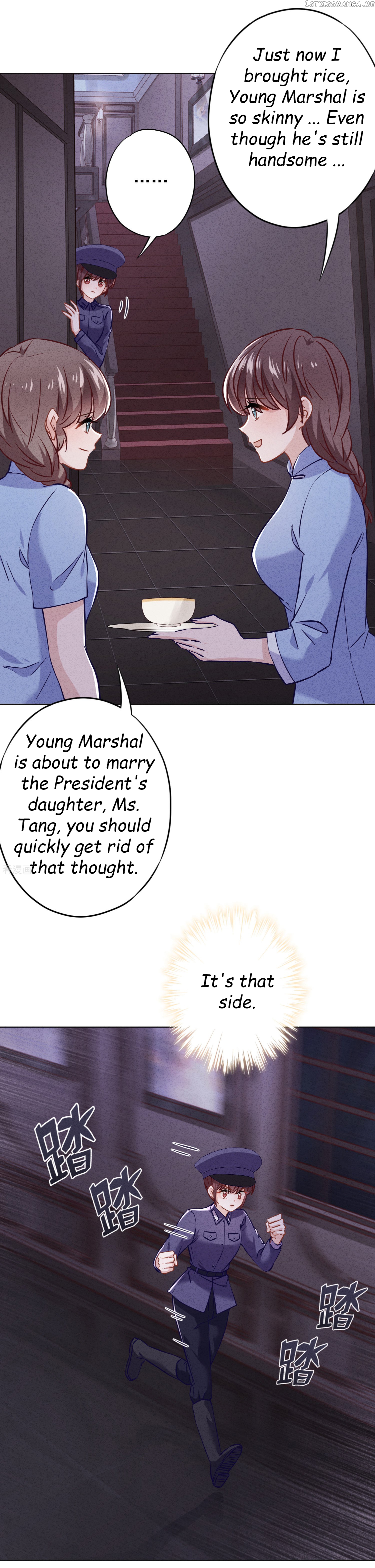 Young Marshal! Your Wife Wants To Overthrow Heaven! Chapter 71 - page 4