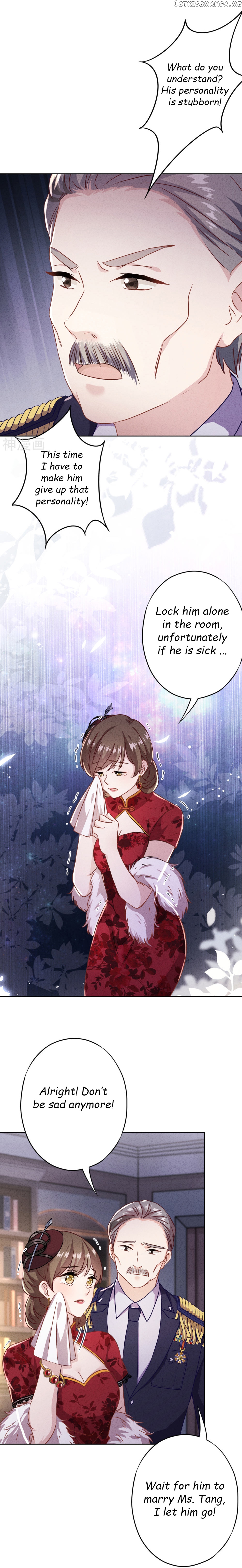 Young Marshal! Your Wife Wants To Overthrow Heaven! chapter 70 - page 11