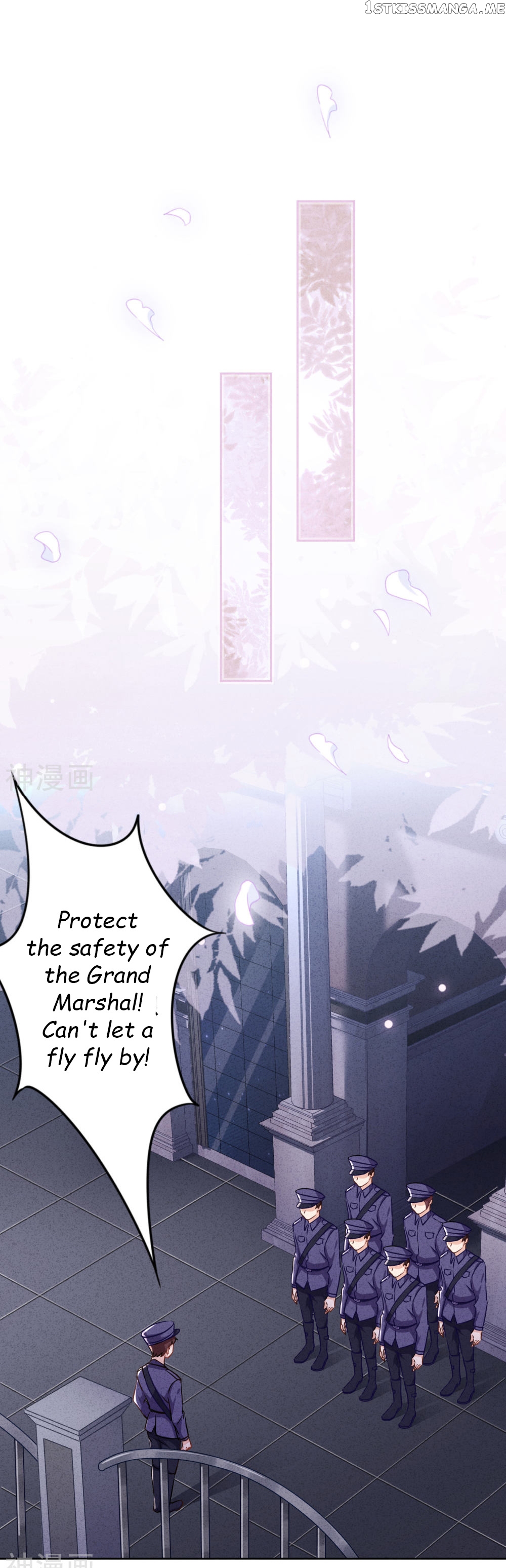 Young Marshal! Your Wife Wants To Overthrow Heaven! chapter 70 - page 9