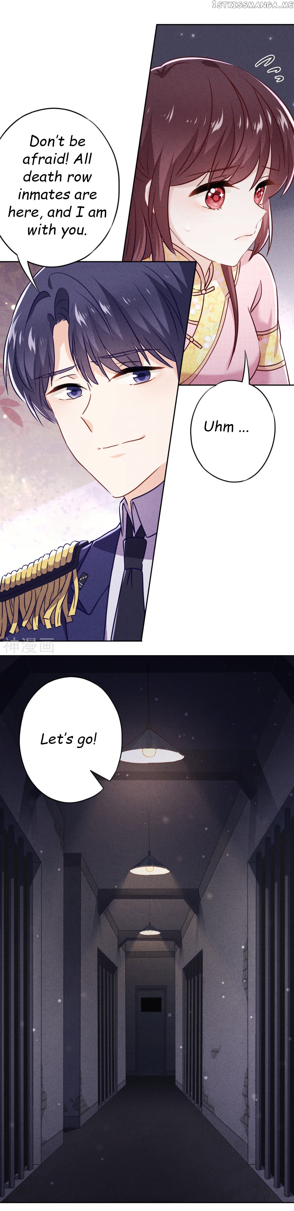 Young Marshal! Your Wife Wants To Overthrow Heaven! chapter 59 - page 5