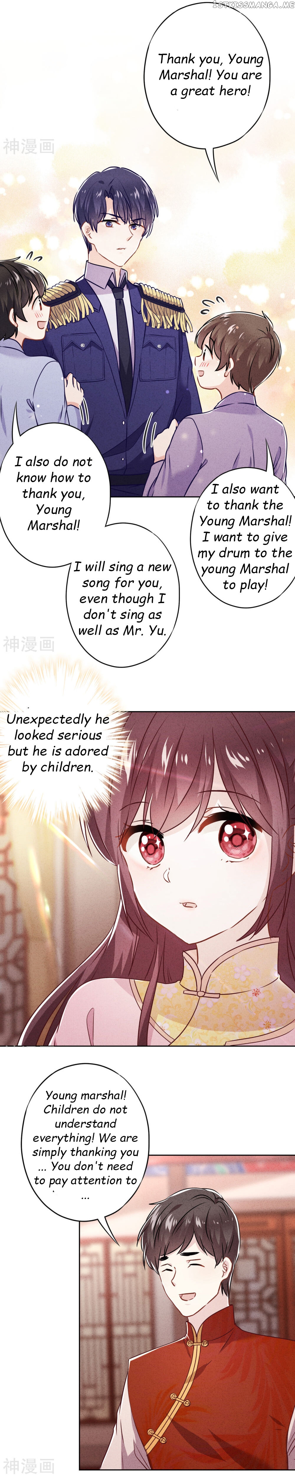 Young Marshal! Your Wife Wants To Overthrow Heaven! chapter 56 - page 10