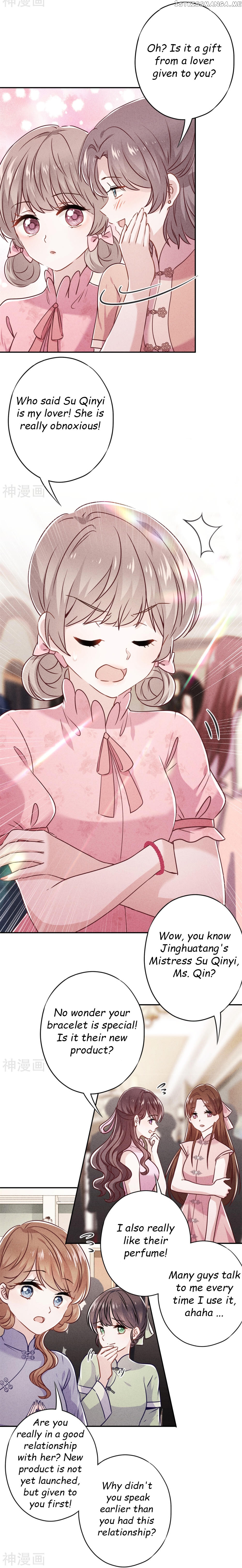 Young Marshal! Your Wife Wants To Overthrow Heaven! chapter 50 - page 8