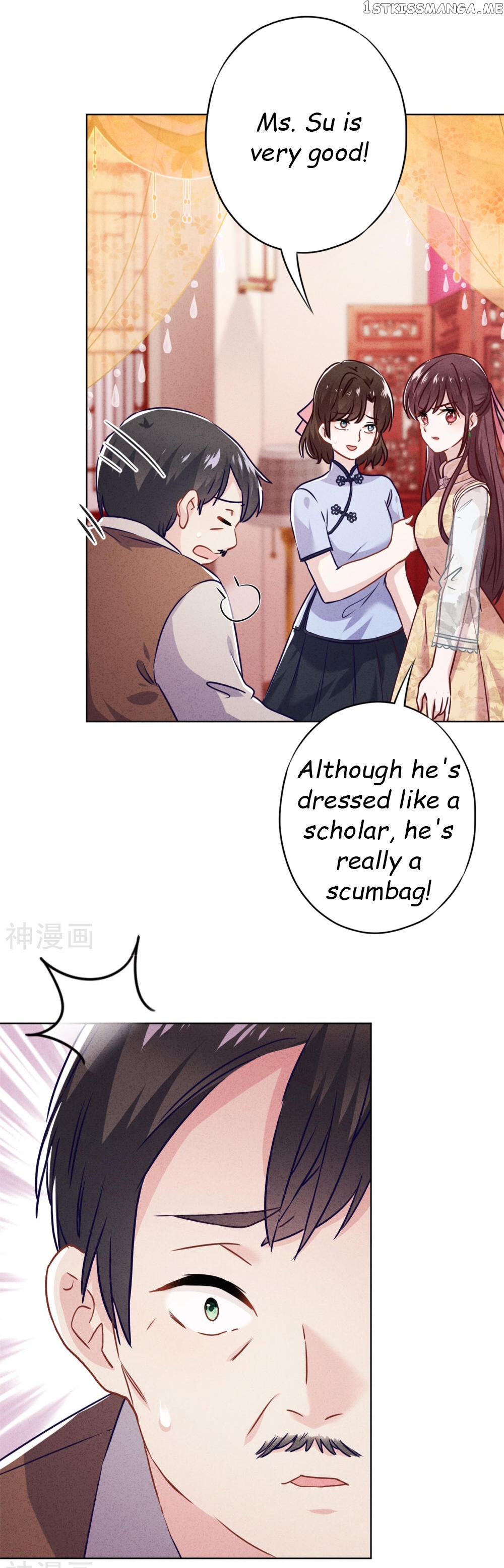 Young Marshal! Your Wife Wants To Overthrow Heaven! chapter 48 - page 1