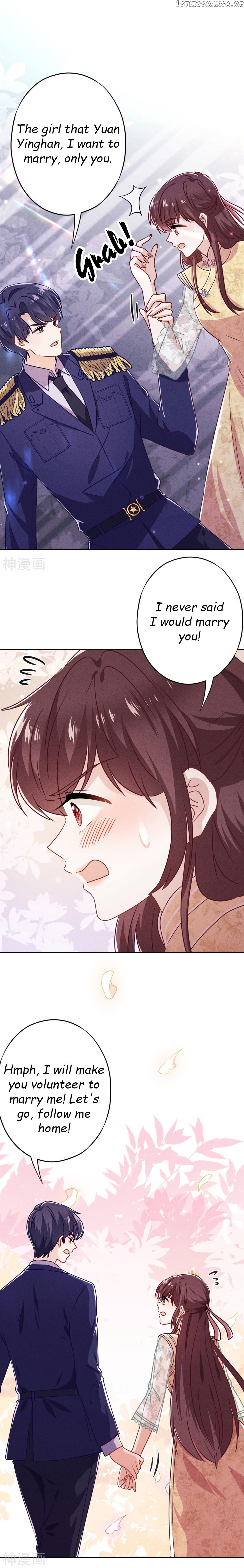 Young Marshal! Your Wife Wants To Overthrow Heaven! chapter 47 - page 2