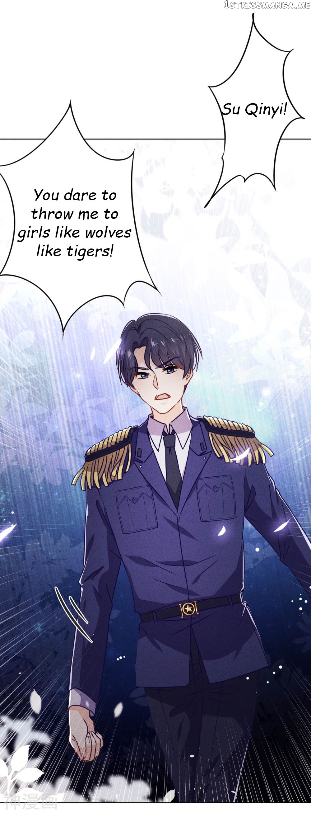 Young Marshal! Your Wife Wants To Overthrow Heaven! chapter 46 - page 14