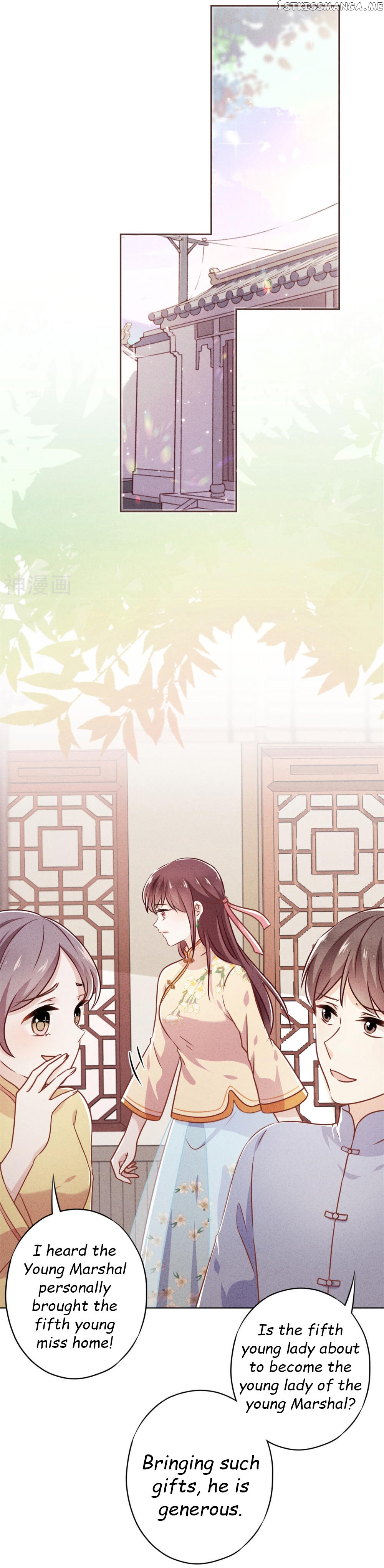Young Marshal! Your Wife Wants To Overthrow Heaven! chapter 35.1 - page 1