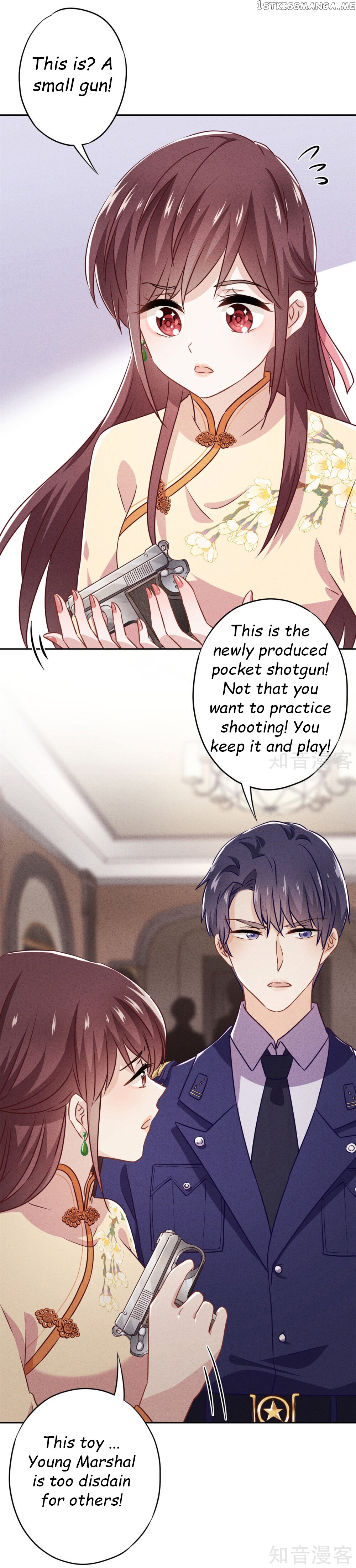Young Marshal! Your Wife Wants To Overthrow Heaven! chapter 30.2 - page 5