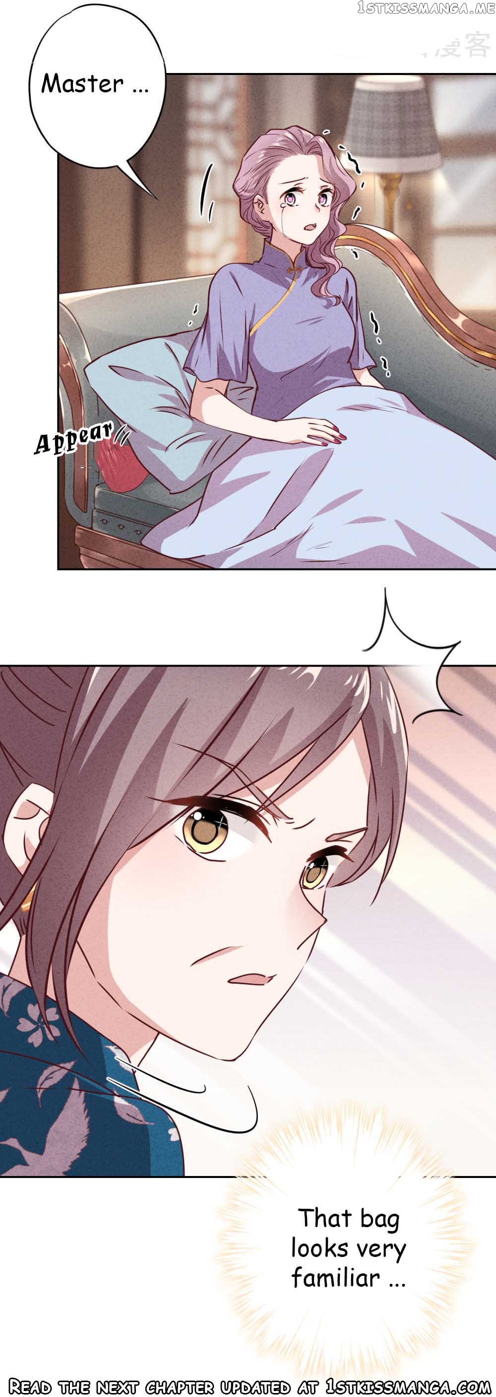 Young Marshal! Your Wife Wants To Overthrow Heaven! chapter 18.2 - page 12